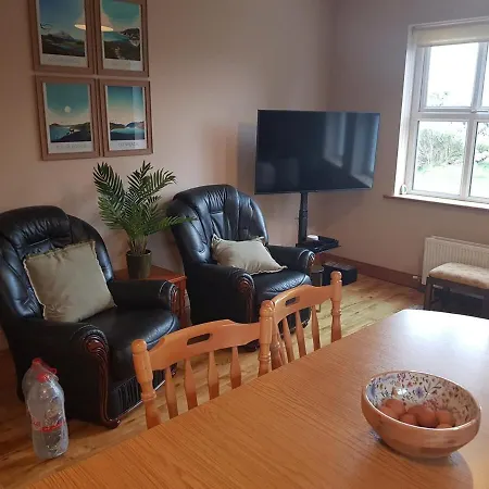 Patrick's House
